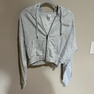 NWOT Vitality sweatshirt
